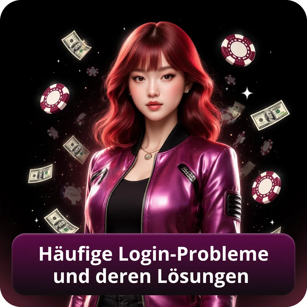 Häufige Login-Probleme und deren Lösungen