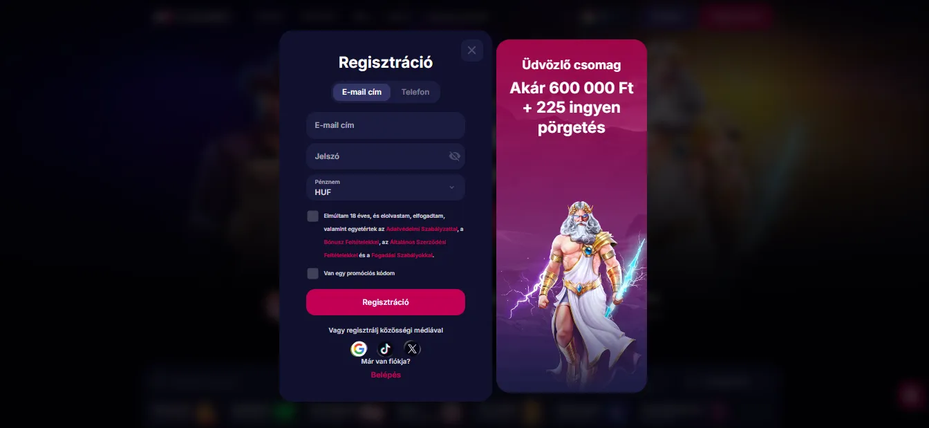 Lépésről lépésre útmutató az NV Casino login folyamatához