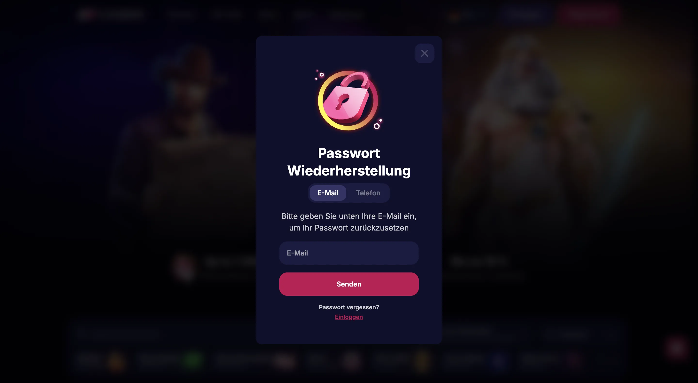 NV Casino Login Probleme und deren Lösungen